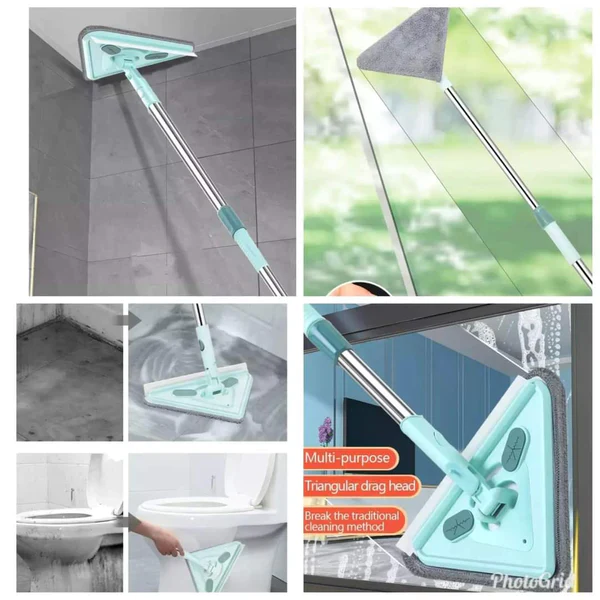 360 double sided degree high walls /floor mop - Image 4