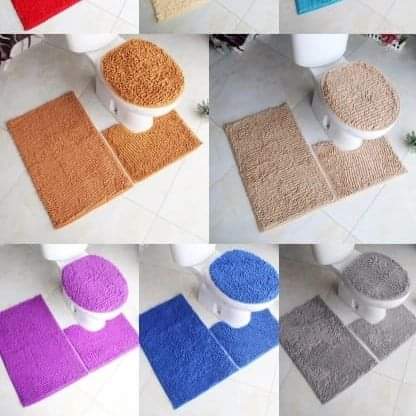 3in 1 Toilet Mats - Image 11