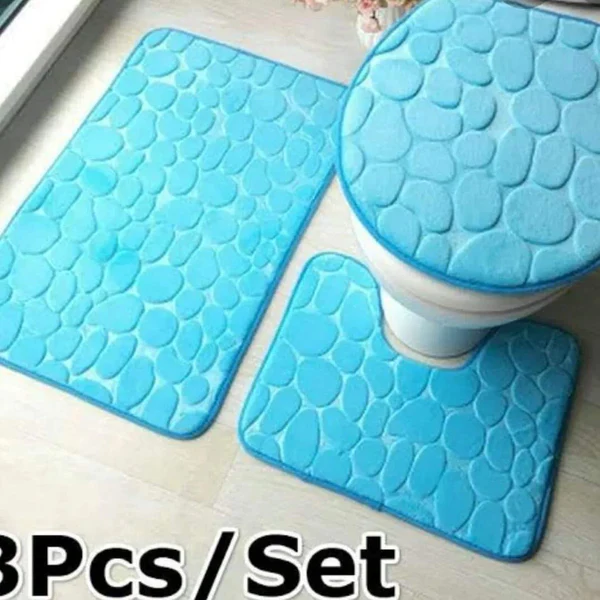 3in 1 Toilet Mats - Image 14