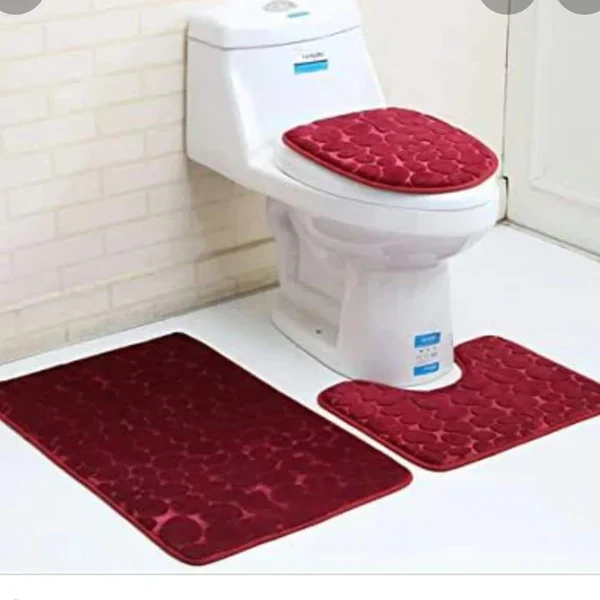 3in 1 Toilet Mats - Image 15