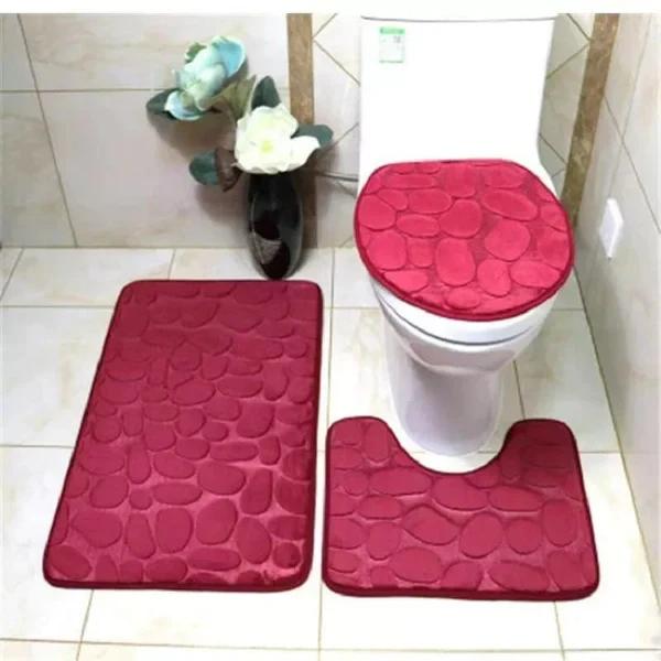 3in 1 Toilet Mats - Image 20