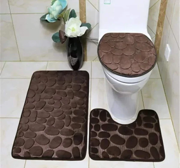 3in 1 Toilet Mats - Image 3