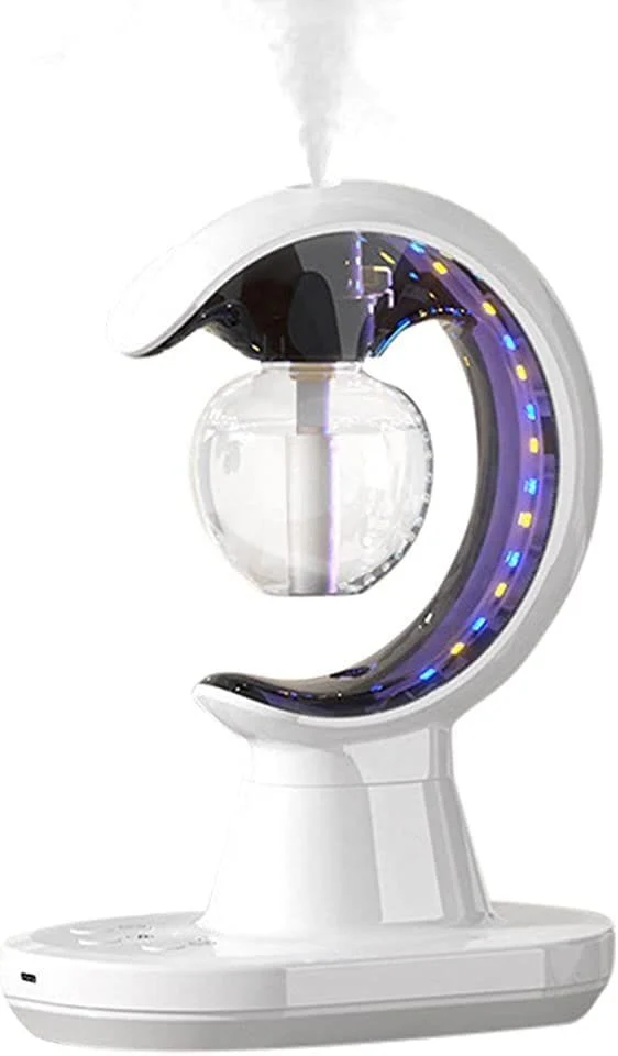3in1 Smart Mosquito Killer Lamp with Humidifier, Electric Mosquito Repellent, Night Light for Home - Image 2
