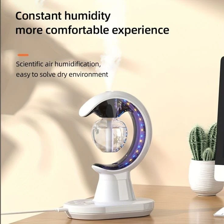 3in1 Smart Mosquito Killer Lamp with Humidifier, Electric Mosquito Repellent, Night Light for Home - Image 5