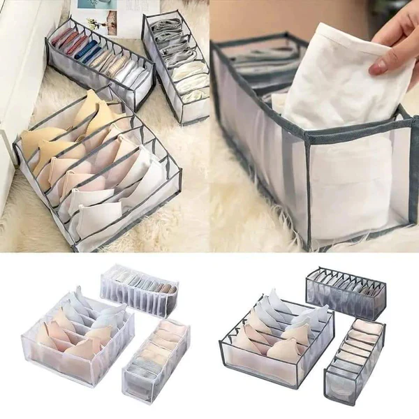 3in1 Inner Garments Organizer - Image 3