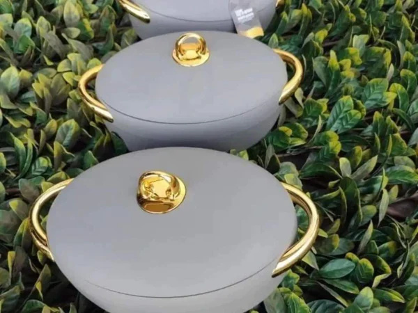 3L Nordic hotpot with a magnetic lid - Image 2
