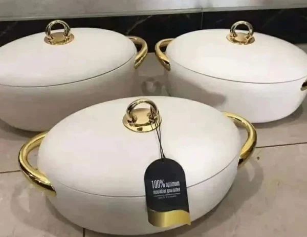 3L Nordic hotpot with a magnetic lid - Image 4