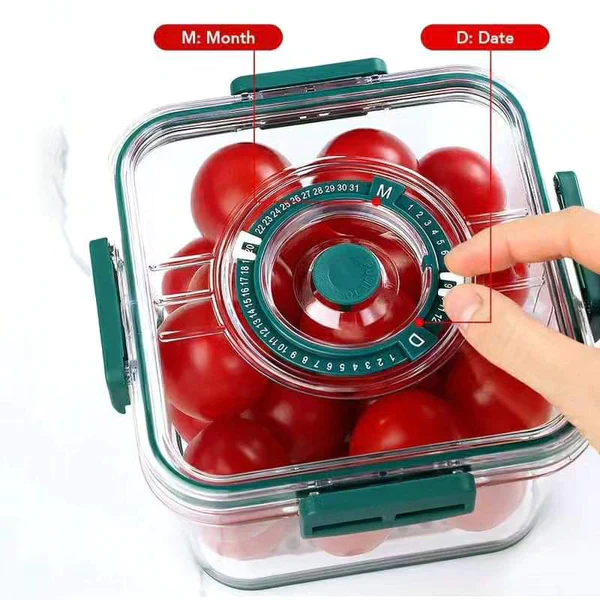 3pc fridge organizer containers - Image 5