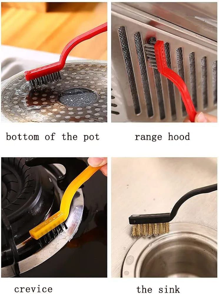 3pc Wire Cleaning Brush Set - Image 2