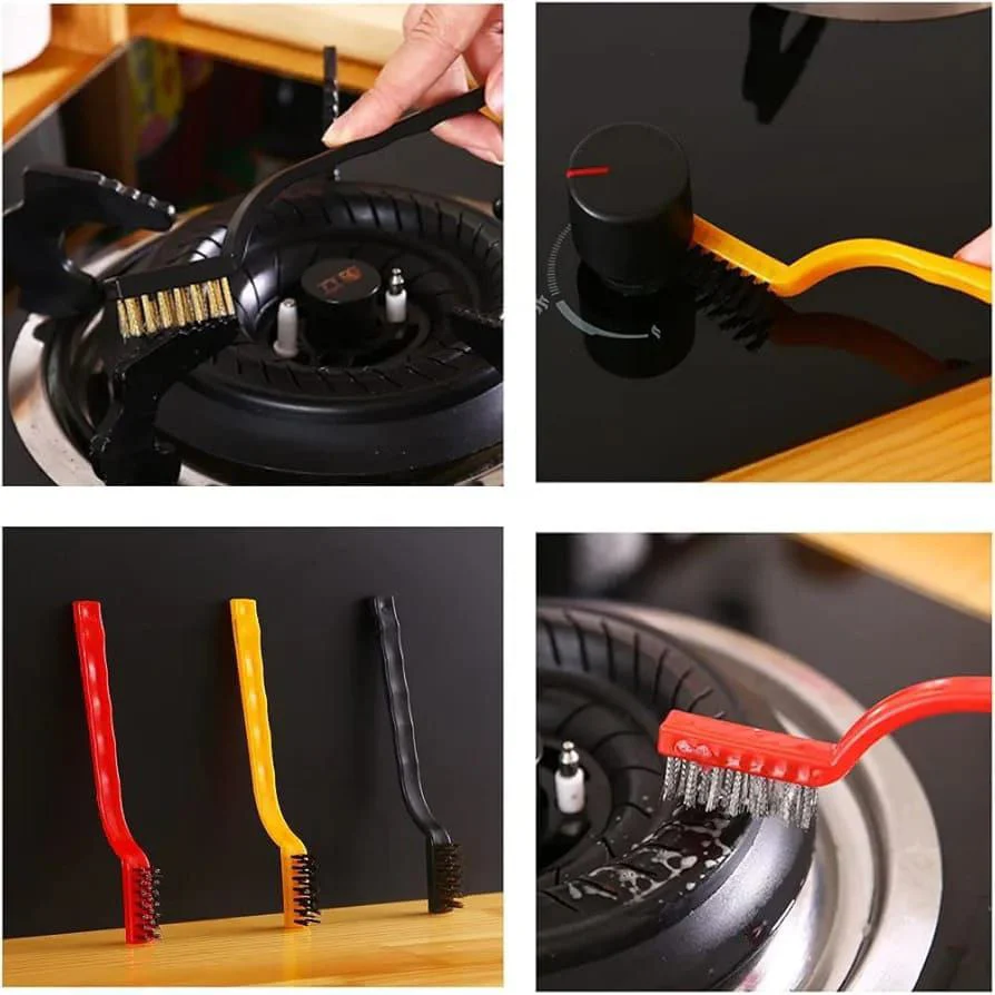 3pc Wire Cleaning Brush Set - Image 3