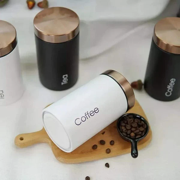 3pcs Canisters set - Image 3