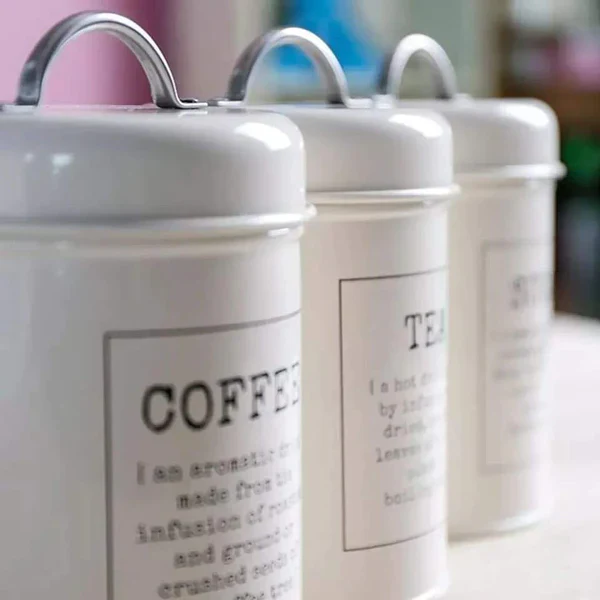 3pcs Canisters Set - Image 3
