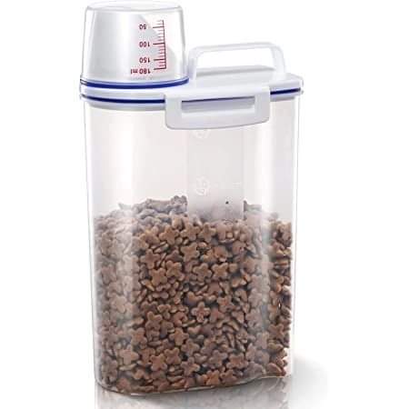 3pcs Cereal Jars - Image 3