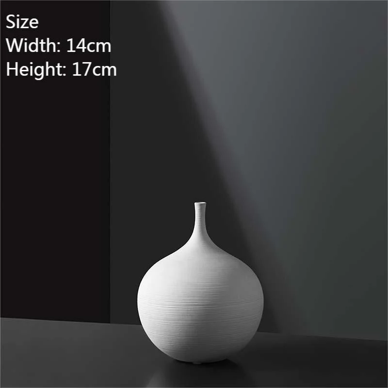 3pcs Home Decor Vases - Image 4