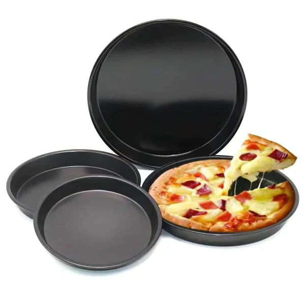 3pcs Pizza Pans Set - Image 2