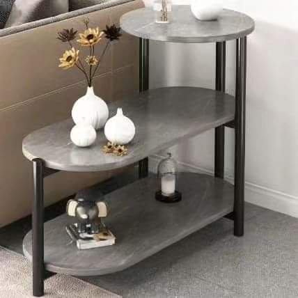 3Tier Fashionable Nordic Side Table - Image 2