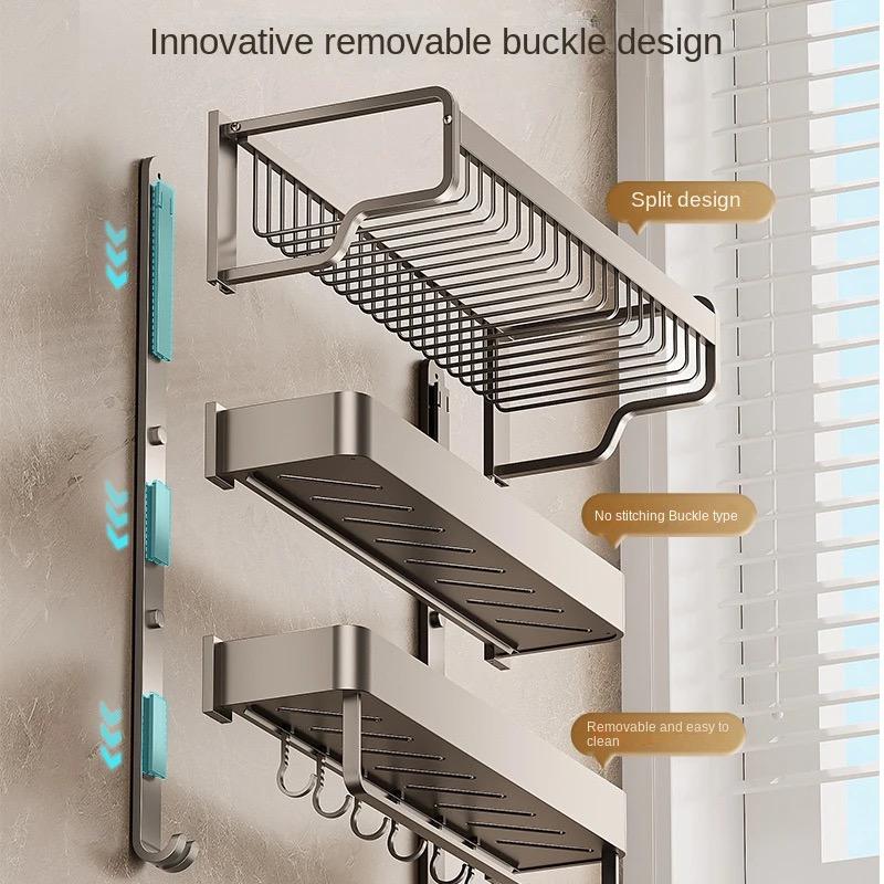 3tier multipurpose towel organizer - Image 3