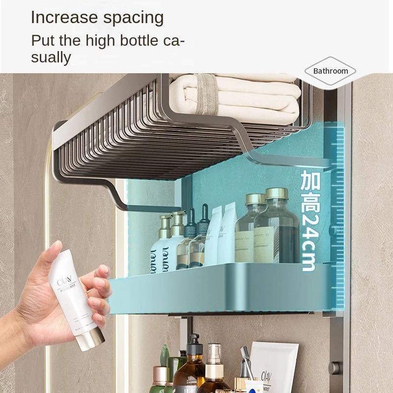3tier multipurpose towel organizer - Image 5