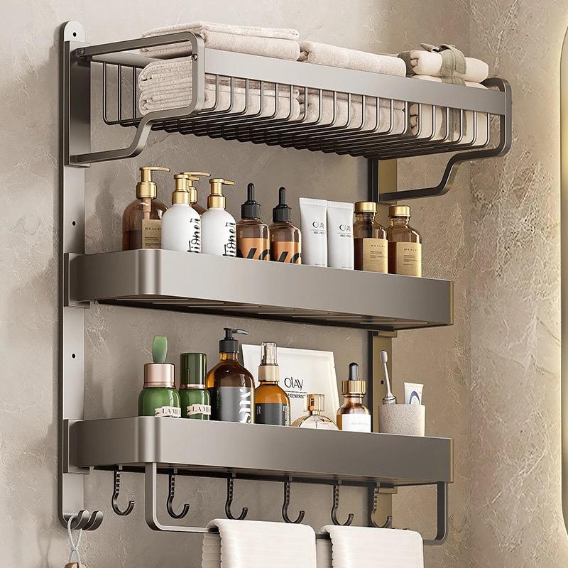 3tier multipurpose towel organizer - Image 6