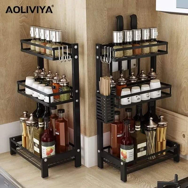 3Tier Spice Rack - Image 4