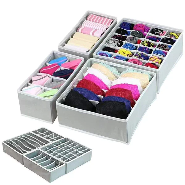 4 in 1 Undergarments Organizer - Image 2