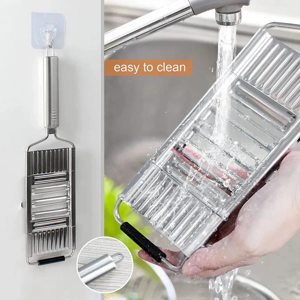 4 in 1 Vegetable Slicer Multi-Purpose Grater - Image 3