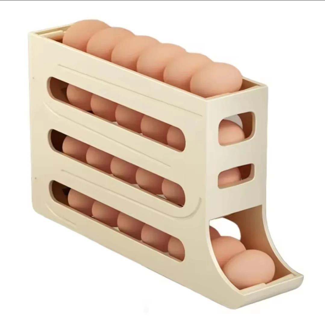 4 layer Rolling egg dispenser - Image 2