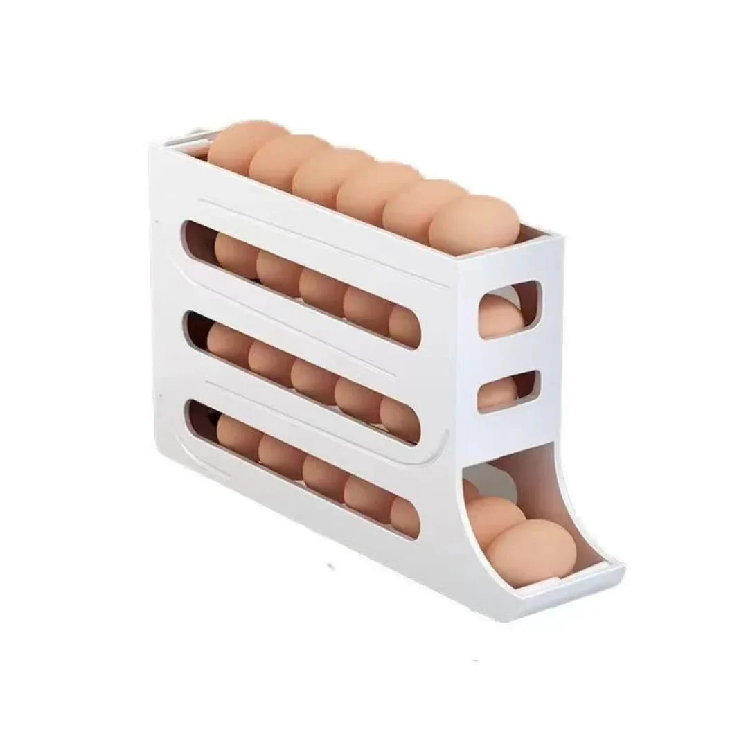 4 layer Rolling egg dispenser - Image 4