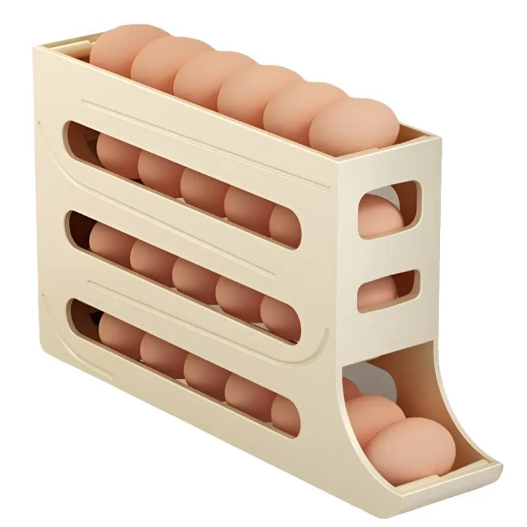 4 layer Rolling egg dispenser - Image 5