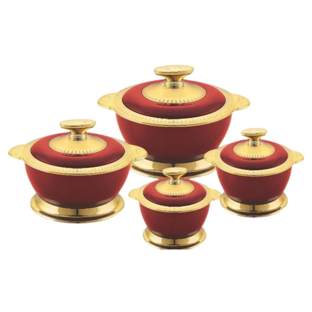 4 pcs Royal King Hotpots Food Warmer - Image 2