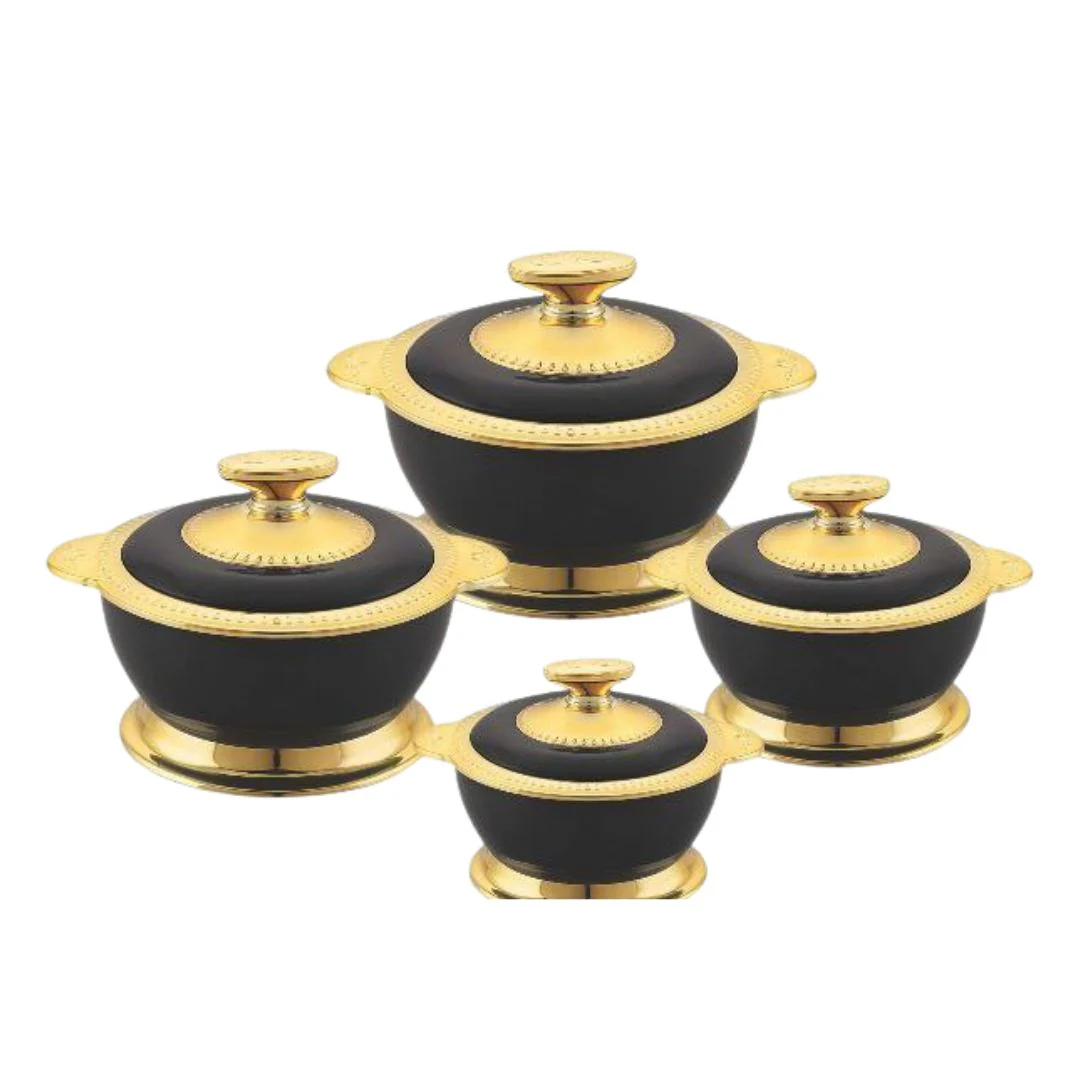 4 pcs Royal King Hotpots Food Warmer - Image 3