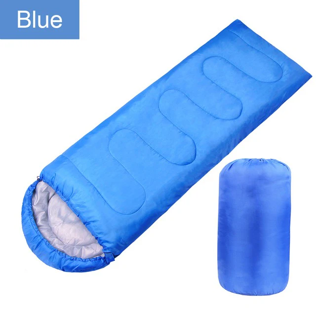4 Season Waterproof Sleeping Bag – Outdoor Camping & Hiking Envelope Bag Kenya - Image 3