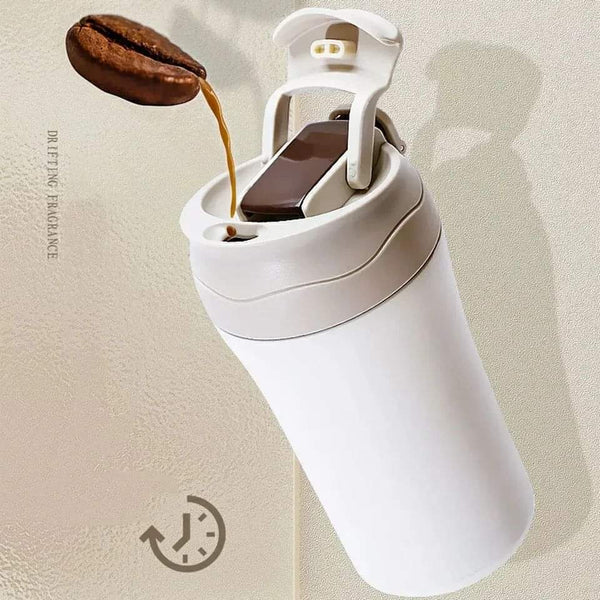 400ml Vacuum Coffee Cup - Image 3