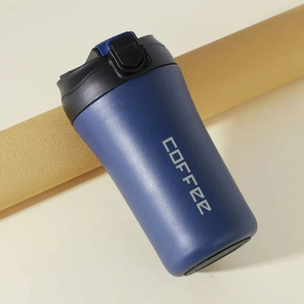 400ml Vacuum Coffee Cup - Image 5