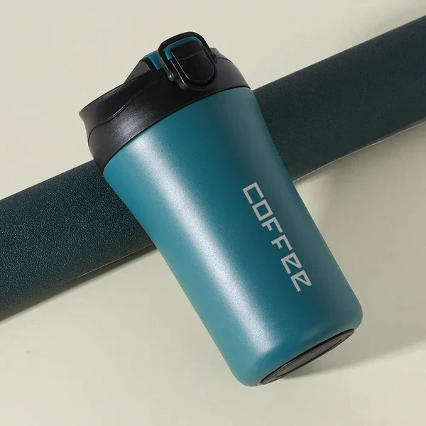 400ml Vacuum Coffee Cup - Image 6