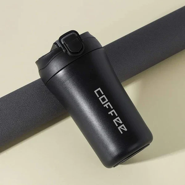 400ml Vacuum Coffee Cup - Image 7