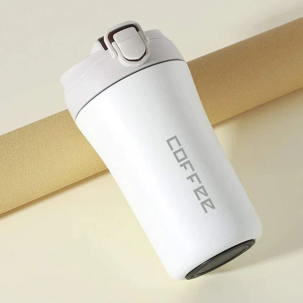 400ml Vacuum Coffee Cup - Image 8