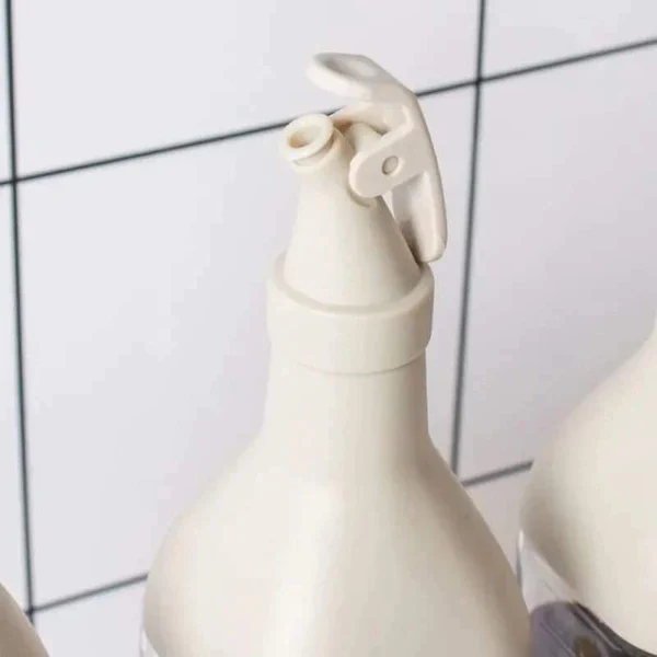 450ml Glass Oil/Vinegar Dispenser - Image 6