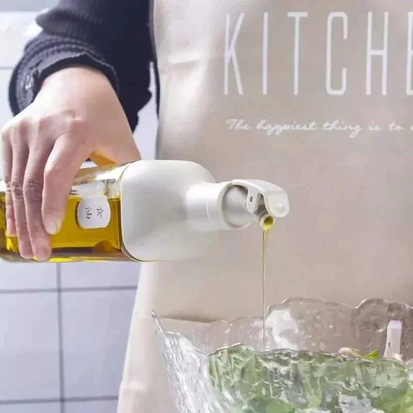450ml Glass Oil/Vinegar Dispenser - Image 7