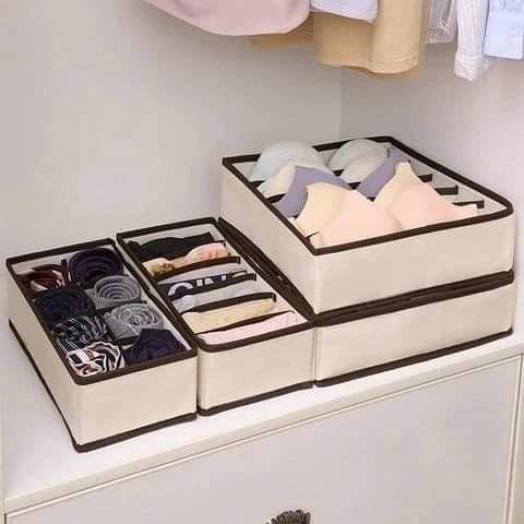 4in 1 Inner Garments Organizer - Image 3