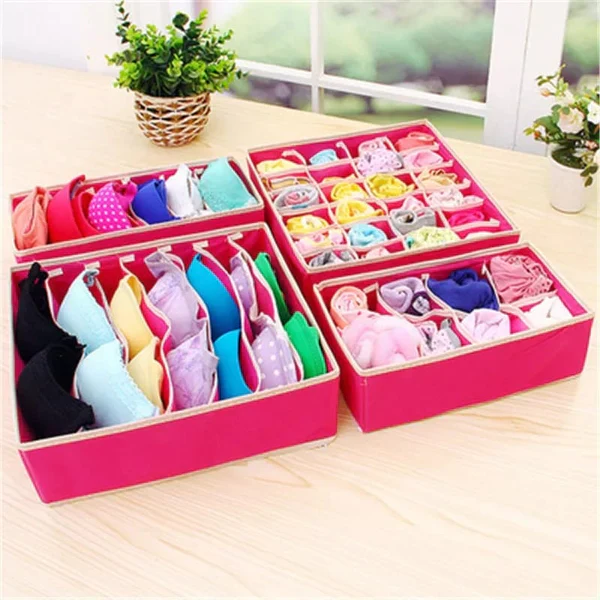 4in 1 Inner Garments Organizer - Image 4
