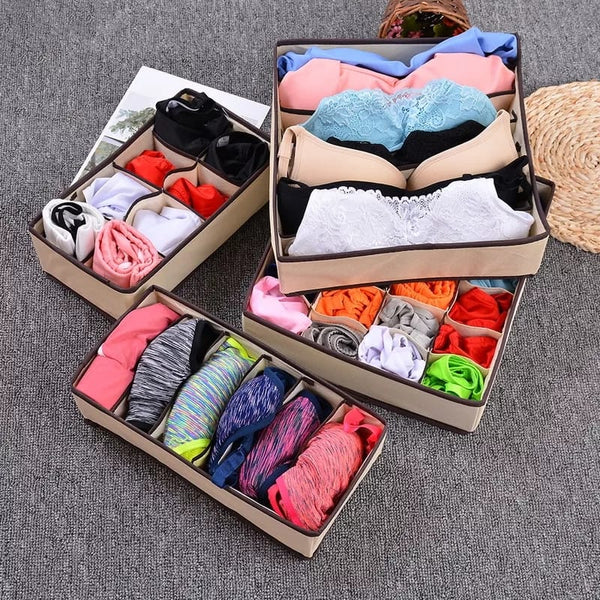 4in 1 Inner Garments Organizer - Image 5