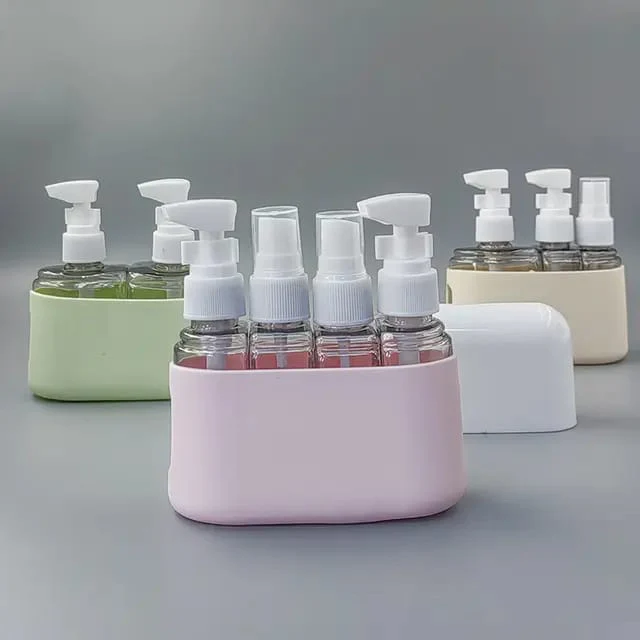4in1 50ml Travel Bottle set a - Image 4