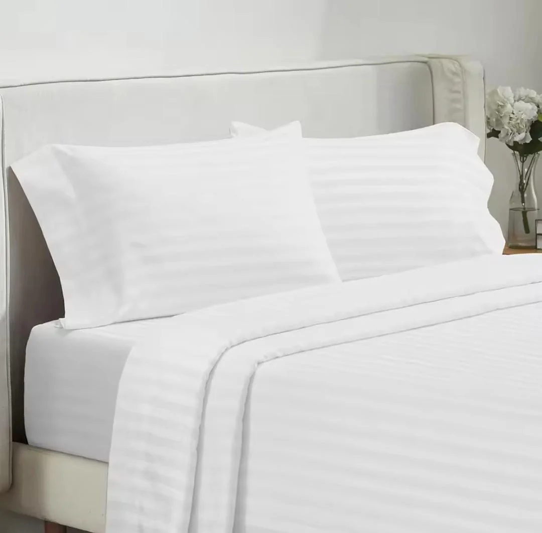 4pc Cotton Bedsheets - Image 2