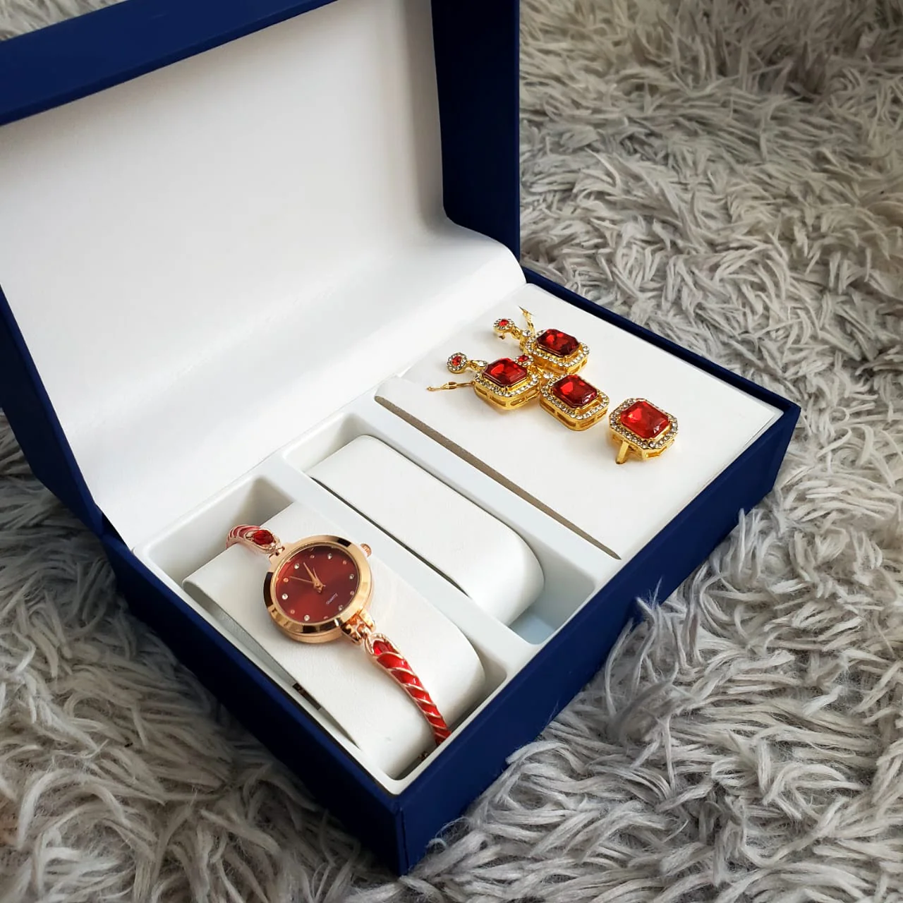4pc set elegant ladies gift set - Image 2