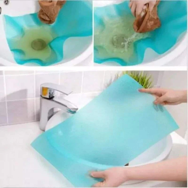 4pcs Antislip fridge mats - Image 3