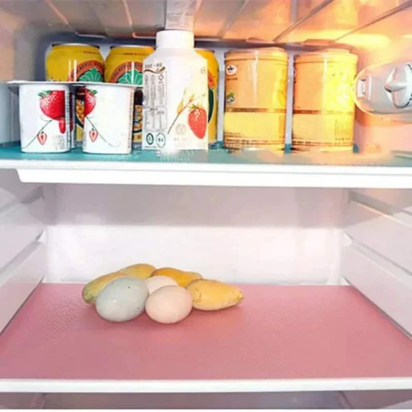 4pcs Antislip fridge mats - Image 5