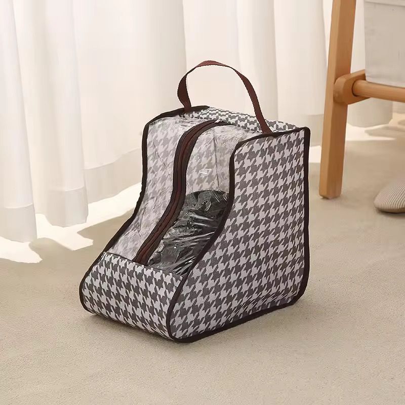 *4pcs Boot / Shoes Storage Bag Set with Handles - Image 4