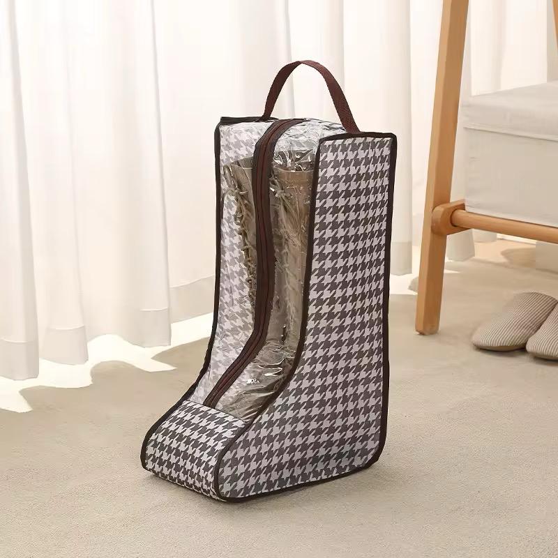 *4pcs Boot / Shoes Storage Bag Set with Handles - Image 5