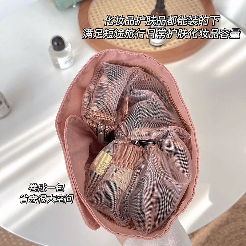4Pcs In 1 Detachable Makeup Bag - Image 5